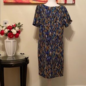 Looose fitted None West woman’s Dress